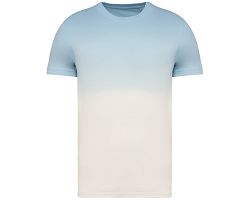 T-shirt Dip Dye unisexe