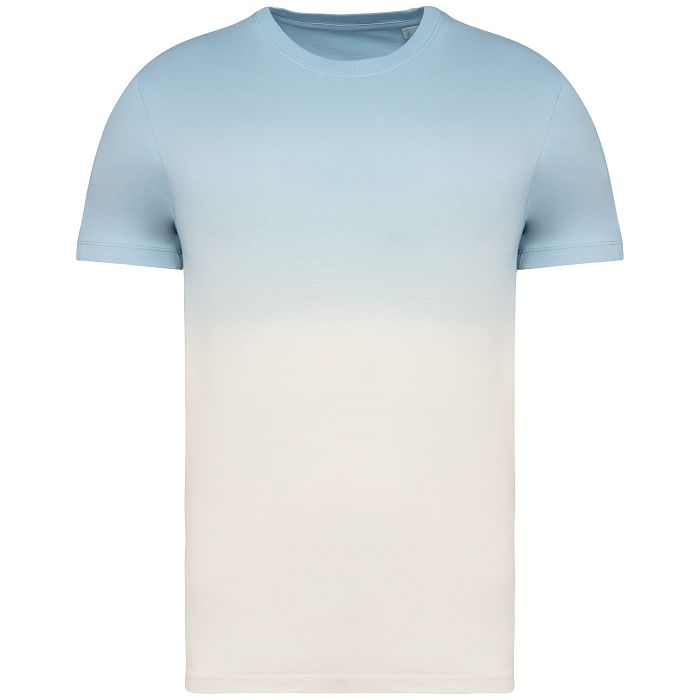  T-shirt Dip Dye unisexe