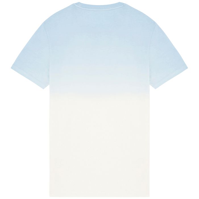  T-shirt Dip Dye unisexe
