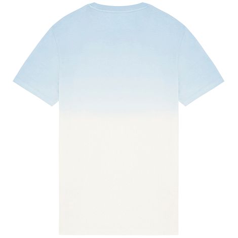  T-shirt Dip Dye unisexe