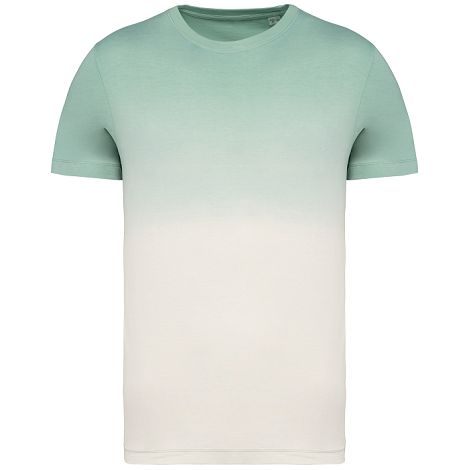  T-shirt Dip Dye unisexe