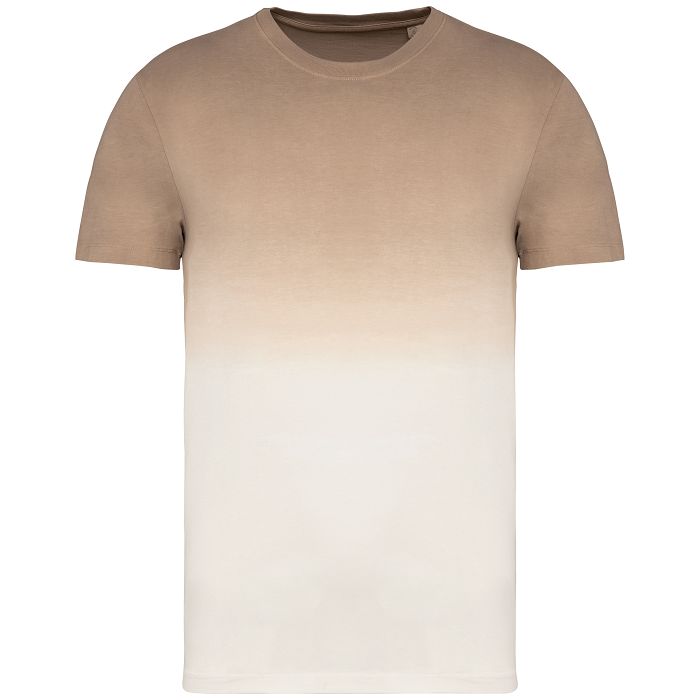  T-shirt Dip Dye unisexe