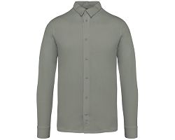 Chemise jersey homme