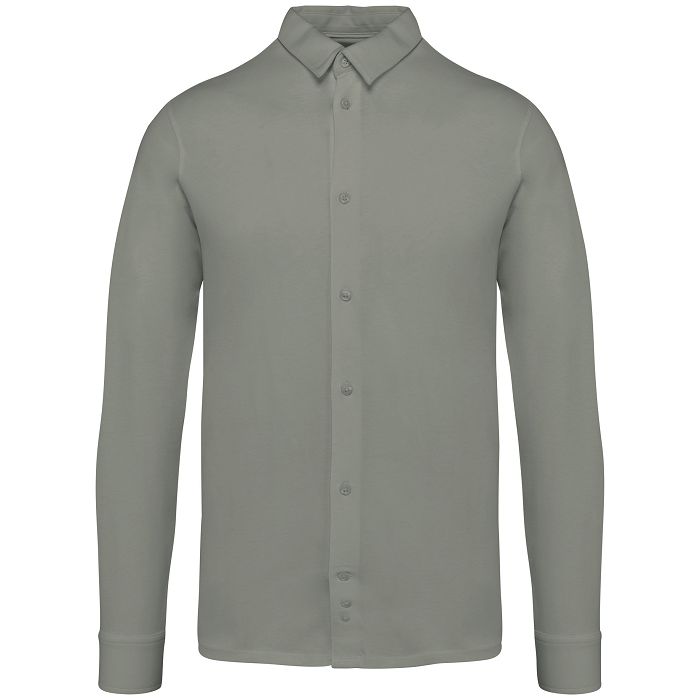  Chemise jersey homme