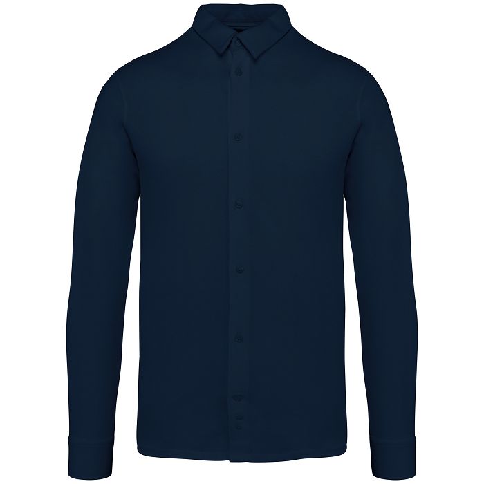  Chemise jersey homme