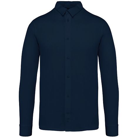  Chemise jersey homme