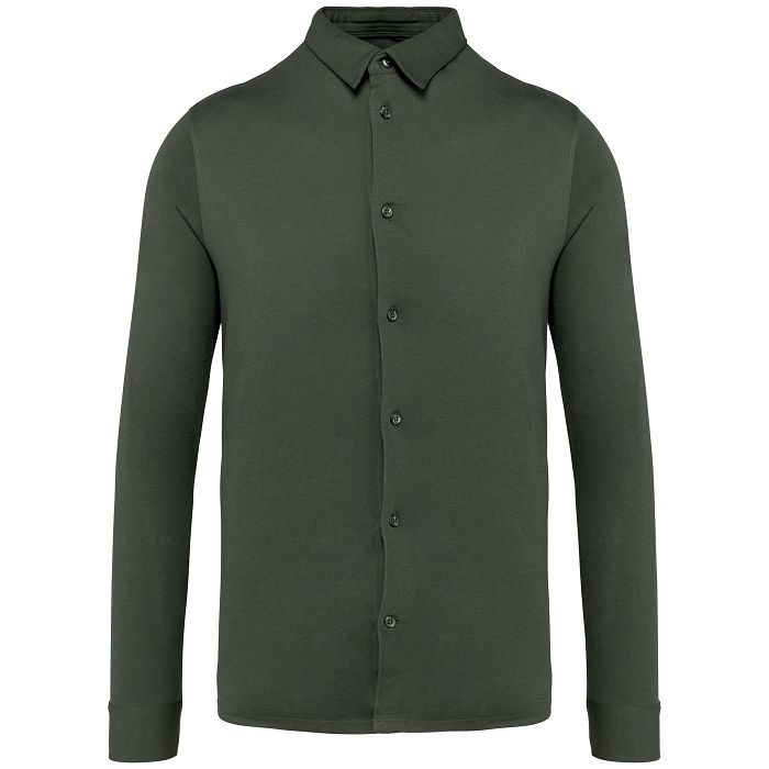  Chemise jersey homme