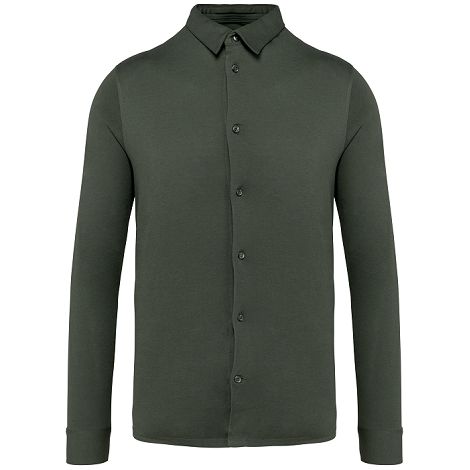  Chemise jersey homme