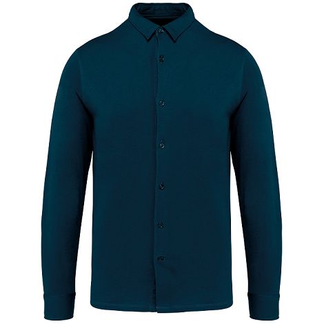  Chemise jersey homme