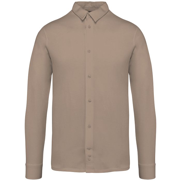  Chemise jersey homme