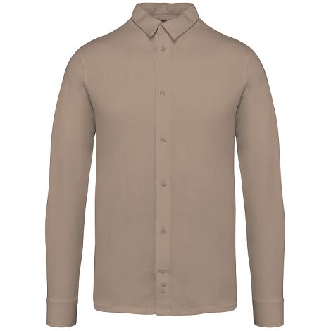  Chemise jersey homme