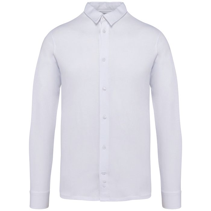  Chemise jersey homme