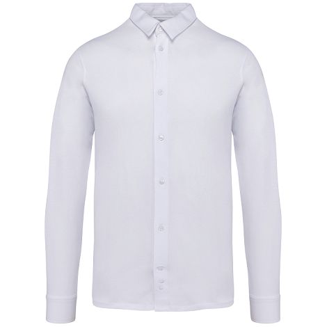  Chemise jersey homme