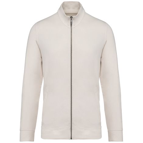  Veste col montant homme