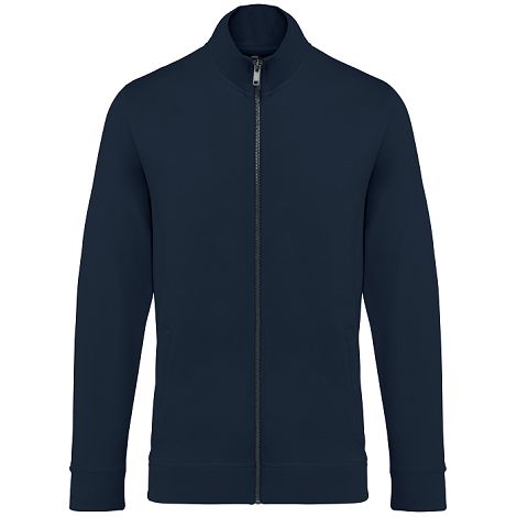  Veste col montant homme