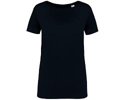 T-shirt slub femme