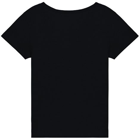  T-shirt slub femme