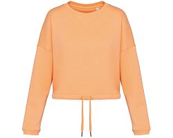 Sweat col rond femme