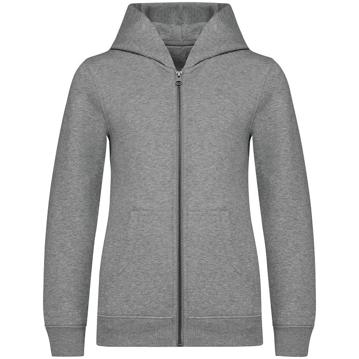  Sweat zippé à capuche Enfant