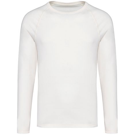  T-shirt raglan manches longues homme