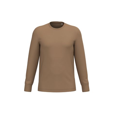 T-shirt manches longues unisexe