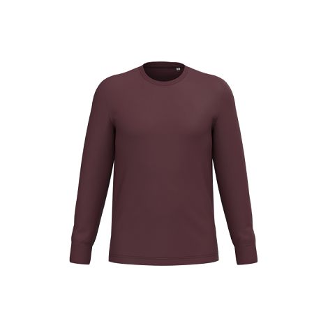 T-shirt manches longues unisexe
