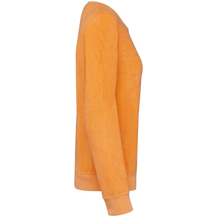  Sweat oversize Terry Towel femme