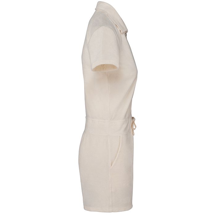  Combinaison Terry Towel Femme