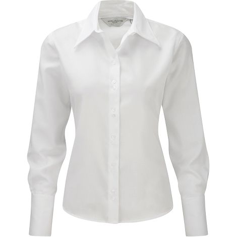  Chemise femme manches longues Non Iron