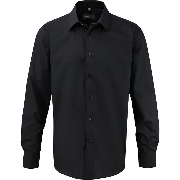  Chemise homme manches longues Non Iron - classique