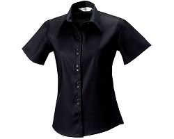 Chemise femme manches courtes Non Iron