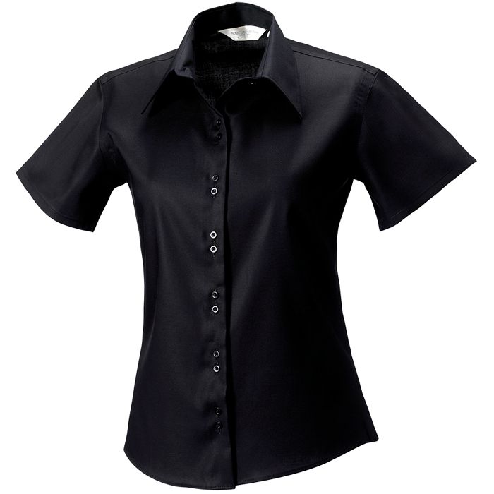  Chemise femme manches courtes Non Iron