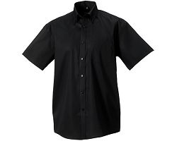 Chemise homme manches courtes Non Iron - classique