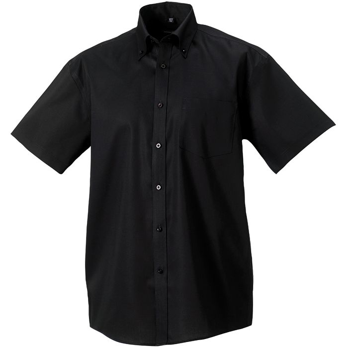  Chemise homme manches courtes Non Iron - classique