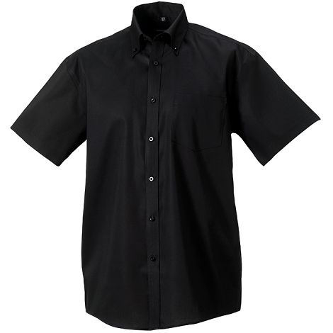  Chemise homme manches courtes Non Iron - classique