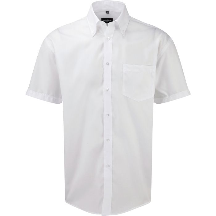  Chemise homme manches courtes Non Iron - classique