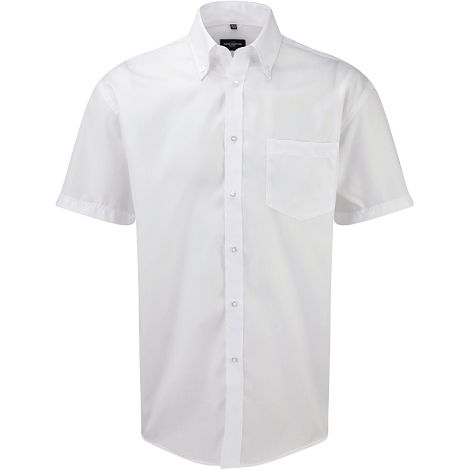  Chemise homme manches courtes Non Iron - classique