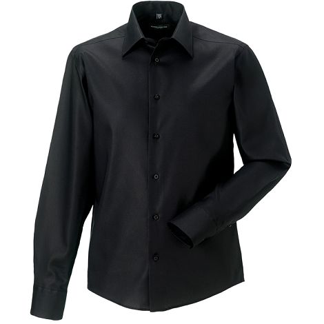  Chemise homme manches longues Non Iron - moderne