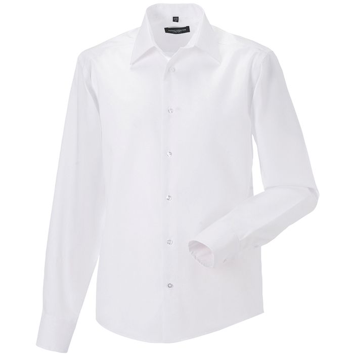  Chemise homme manches longues Non Iron - moderne