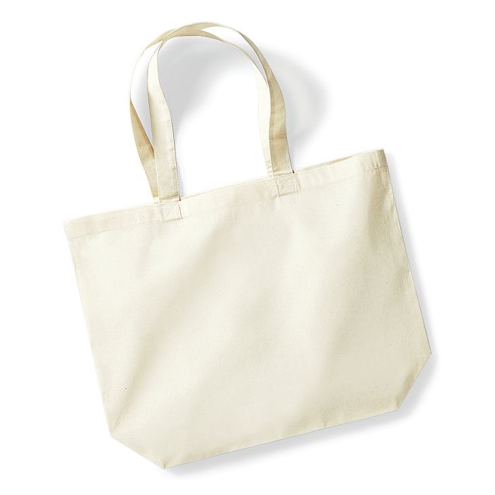  Sac shopping en coton