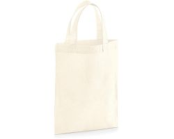 Sac cadeau coton