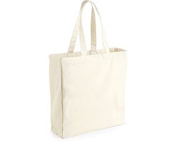 Sac toile coton shopping