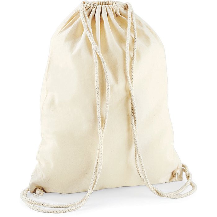  Sac de Gym en coton