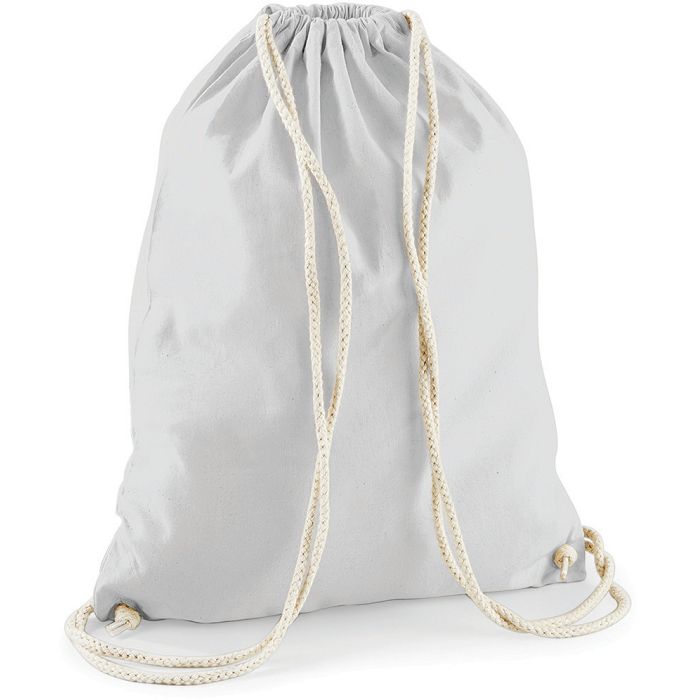  Sac de Gym en coton