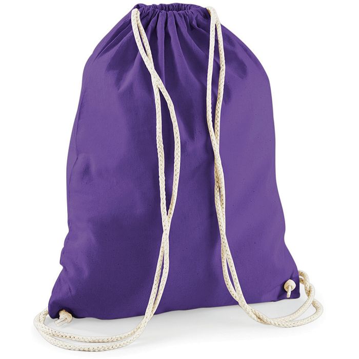  Sac de Gym en coton