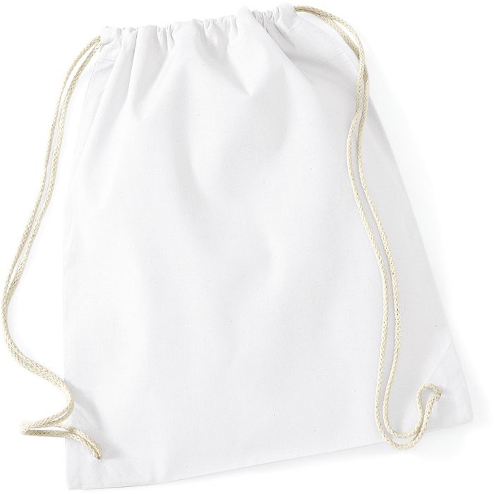  Sac de Gym en coton