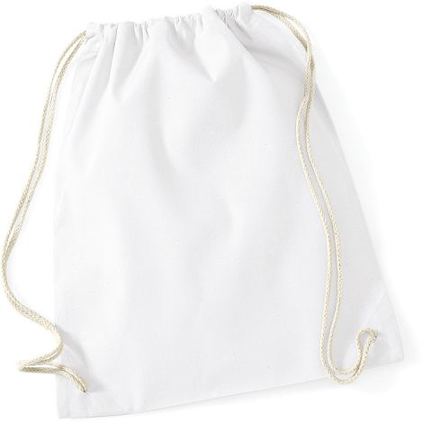  Sac de Gym en coton