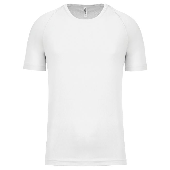  T-shirt de sport manches courtes homme