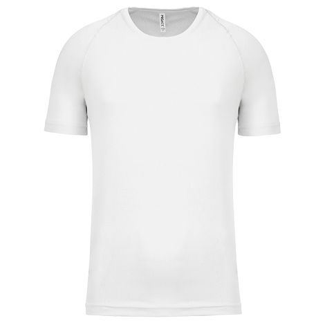  T-shirt de sport manches courtes homme