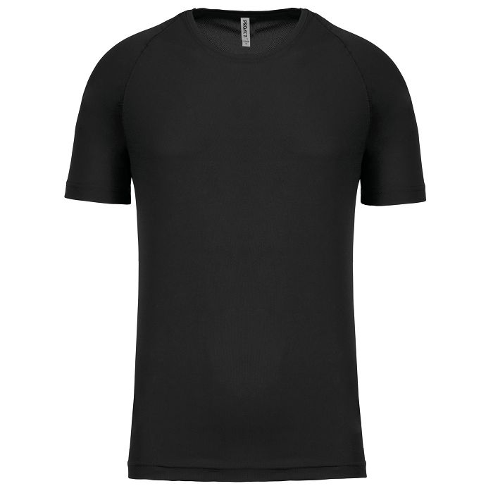  T-shirt de sport manches courtes homme